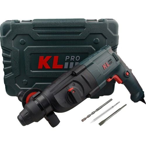 KLPRO Klpm2601 850watt 3,2j Profesyonel Sds-plus Kırıcı Delici