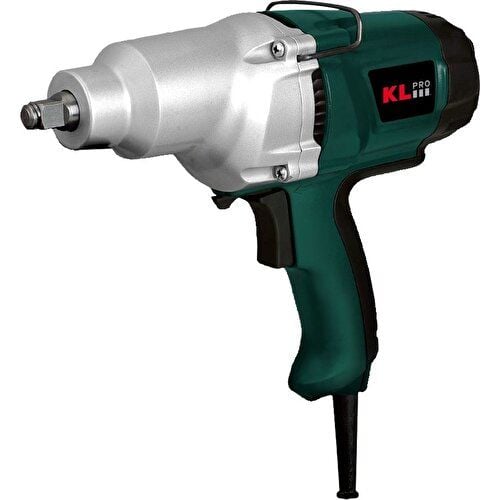 KL KLSS1901 SOMUN SIKMA 900W 1\2 SOKET 320 NM  M22  2400 DEVİR  3.4 KG