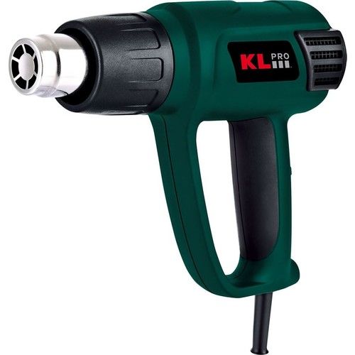 KL KLSH7303 SICAK HAVA TABANCASI 2000W ÇALIŞMA SICAKLIĞI 50-450 \ 60-650 DERECE  0.93 KG