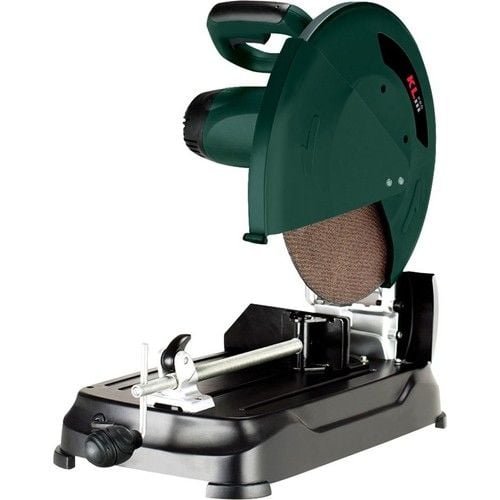 KL KLPK1306 PROFİL KESME 355 MM 25.4 MM GÖBEK ÇAPI  2400W 20 KG  3800 DEVİR