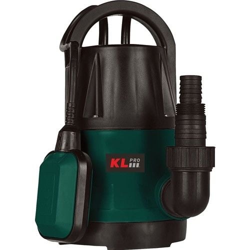KLPRO Kl Pro Temiz Su Dalgıç Pompası 550watt Klp550t
