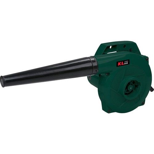 KL KLUF903 600 WATT ÜFLEME MAKİNASI  16000 DEVİR  1.65 KG  ÜFLEME - EMME  TOZ TORBALI