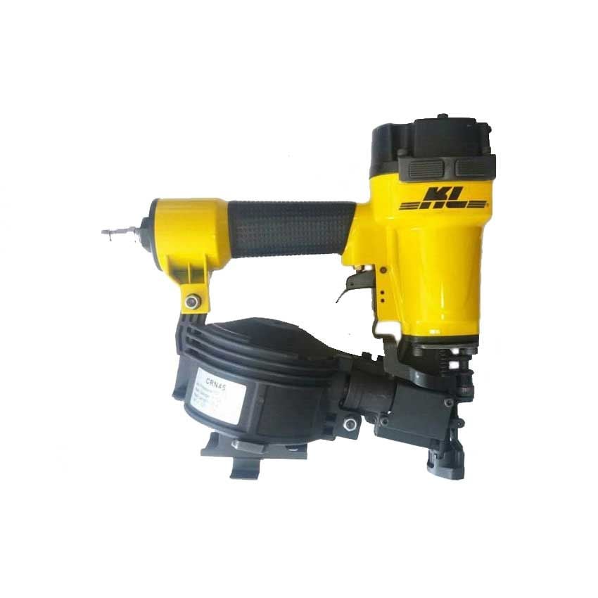 KL CRN45 BOBİNLİ RULO ÇİVİ TABANCASI KARTUŞ:120 ÇİVİ 19-45MM  2.8 KG 70-120 PSİ  5-8 BAR