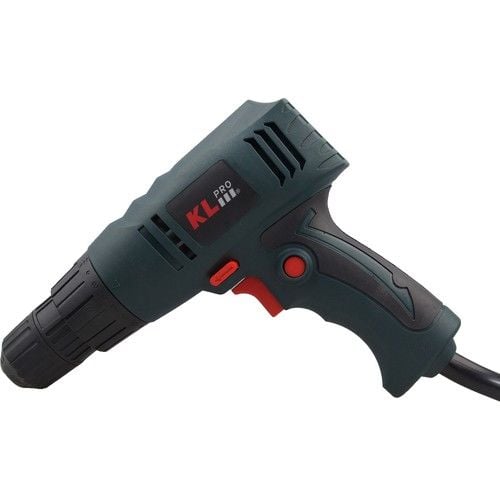 KL KLNM1008 DARBESİZ TORK AYARLI MATKAP 260 WATT 10MM 8 KADEME 0-800 DEVİR SAĞ-SOL