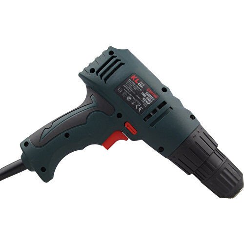 KL KLNM1008 DARBESİZ TORK AYARLI MATKAP 260 WATT 10MM 8 KADEME 0-800 DEVİR SAĞ-SOL