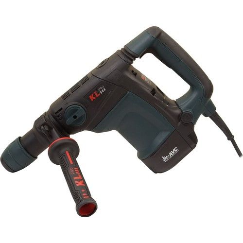 KL PRO KLKD610M KIRICI DELİCİ 1100 WATT 5.8 KG SDS MAX 7 J 35MM DELME 1950-4860 DARBE\DK