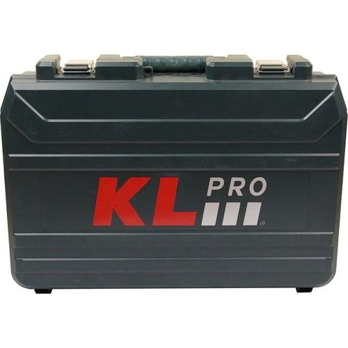 KL PRO KLKD610M KIRICI DELİCİ 1100 WATT 5.8 KG SDS MAX 7 J 35MM DELME 1950-4860 DARBE\DK