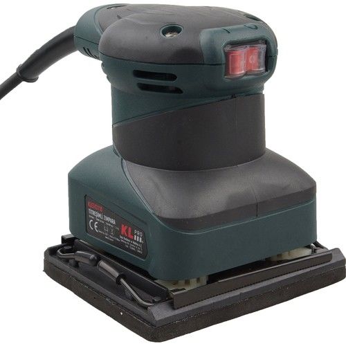 KL KLEZ43110 TİTREŞİMLİ ZIMPARA 150W 110X100 MM  1.3 KG  12000 DEVİR