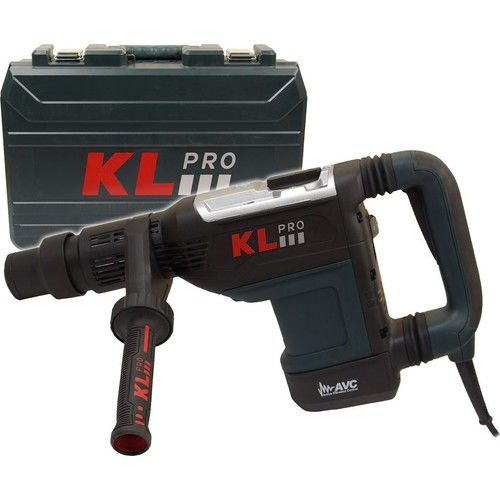 KL PRO KLKD890M KIRICI DELİCİ 1500 WATT SDS MAX 8.9 KG 15J  52MM DELME 1380-2760 DARBE\DK