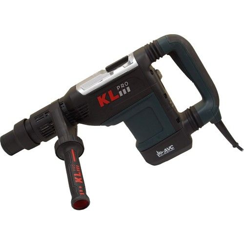KL PRO KLKD890M KIRICI DELİCİ 1500 WATT SDS MAX 8.9 KG 15J  52MM DELME 1380-2760 DARBE\DK