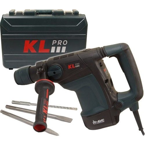 KL PRO KLKD580P KIRICI DELİCİ 1100 WATT 5.6 KG  SDS PLUS 6 J 32MM DELME 1900-4800 DARBE\DK