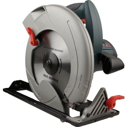 KL KLDAT96235   2400 WATT DAİRE TESTERE 235MM 5.8 KG  3650 DEVİR
