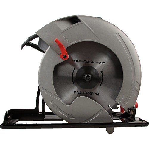 KL KLDAT96235   2400 WATT DAİRE TESTERE 235MM 5.8 KG  3650 DEVİR