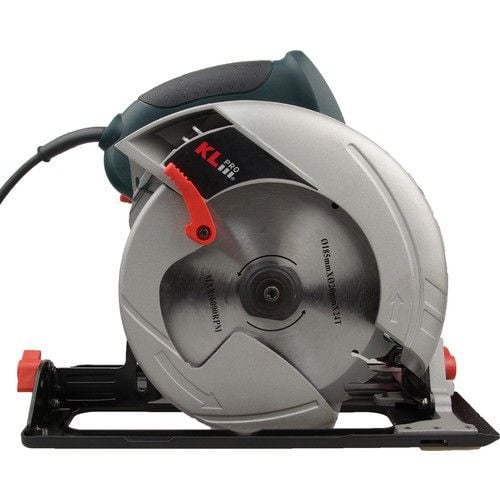 KL KLDAT18501   1350 WATT DAİRE TESTERE 190 MM  5.8 KG  5000 DEVİR