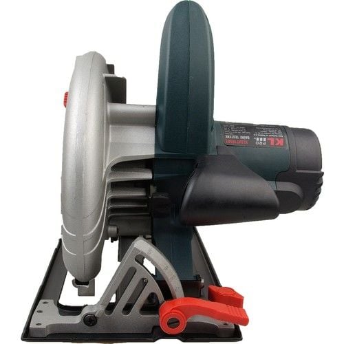 KL KLDAT18501   1350 WATT DAİRE TESTERE 190 MM  5.8 KG  5000 DEVİR