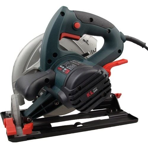 KL KLDAT18501   1350 WATT DAİRE TESTERE 190 MM  5.8 KG  5000 DEVİR