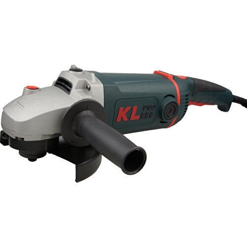 KLPRO Klbt87180 2600watt 180mm Profesyonel Büyük Taşlama