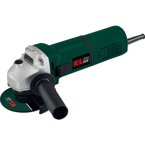 KL KLAT11508 AVUÇ TAŞLAMA 125MM 1100W DEVİR AYARLI 2800-11500 DEVİR 2,3 KG