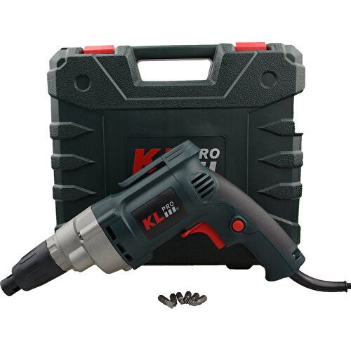 KL KLAV60266 ALÇIPAN VİDALAMA 500 WATT 2.2 KG  0-2050 DEVİR