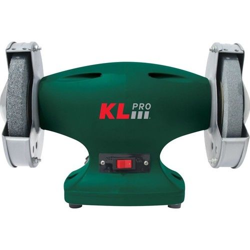 KL KLTM150 ZIMPARA TAŞ MOTORU 150 MM 250 WATT  8.2 KG  2950 DEVİR