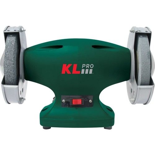 KL KLTM175 ZIMPARA TAŞ MOTORU 175 MM 300 WATT  9.4 KG  2950 DEVİR
