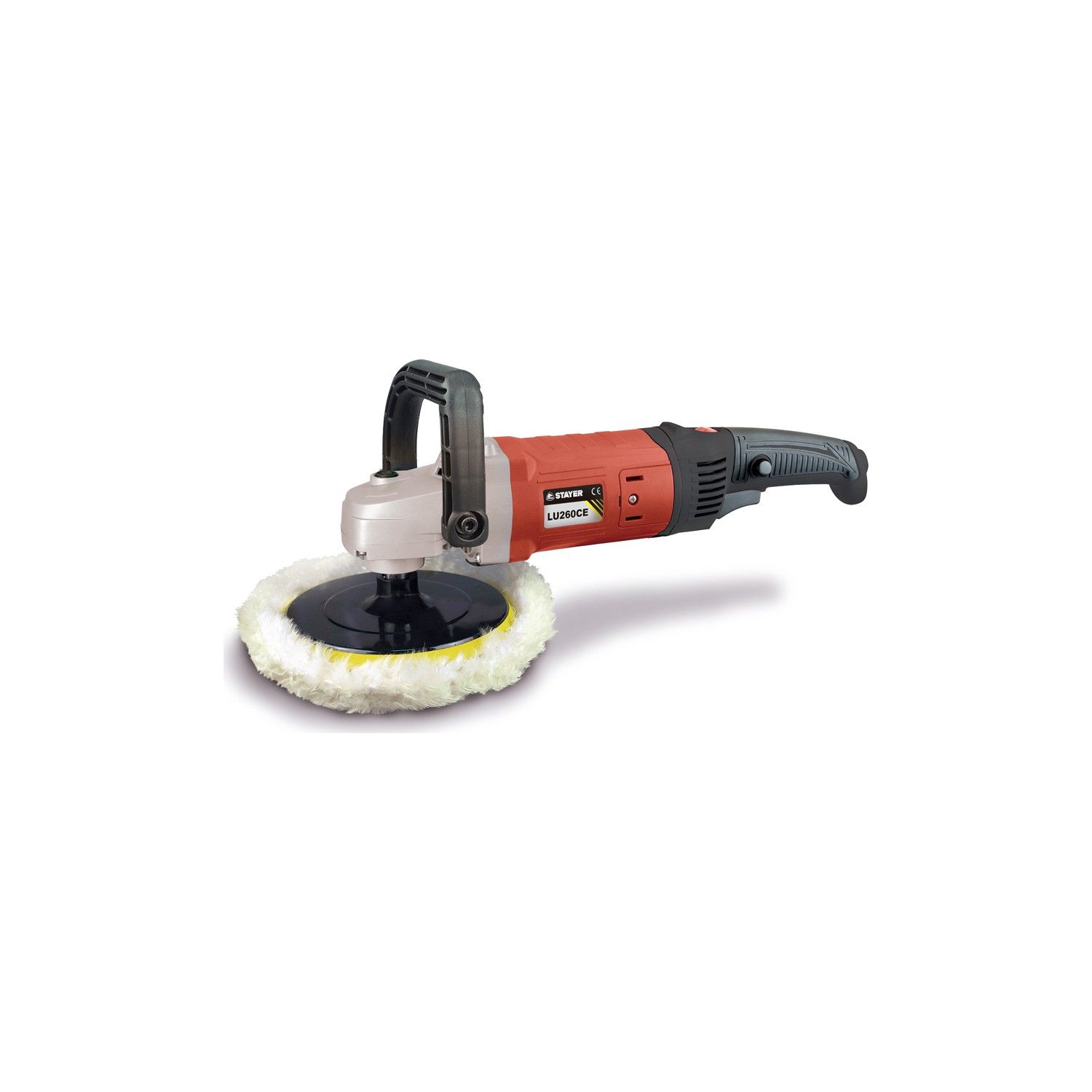 STAYER LU270E POLİSAJ MAKİNASI 170 MM