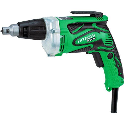 HİTACHİ W6VM 620 WATT ELEKTRİKLİ ALÇIPAN VİDALAMA 6000 DEV