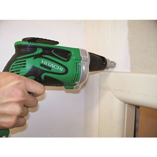 HİTACHİ W6VM 620 WATT ELEKTRİKLİ ALÇIPAN VİDALAMA 6000 DEV