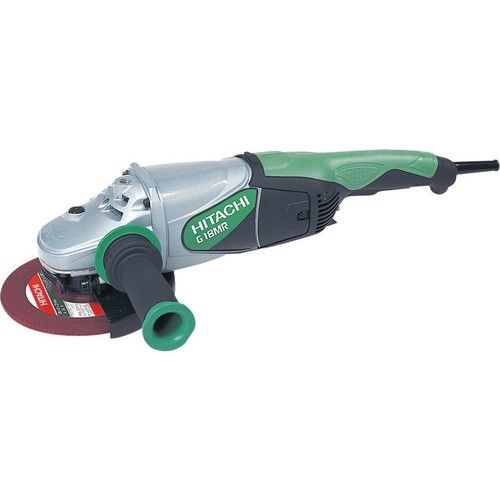 HİTACHİ G18MR BÜYÜK TAŞLAMA 180MM \2400W
