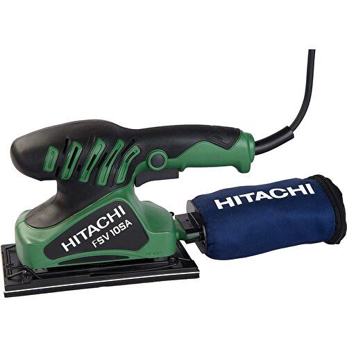 HİTACHİ FSV10SA TİTREŞİMLİ ZIMPARA 94X184MM \180W
