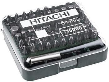 HİTACHİ 715000 UÇ SETİ 61 PARÇA