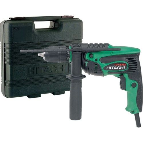 HITACHI Hitachi Fdv16Vb2 550Watt 13Mm Profesyonel Darbeli Matkap