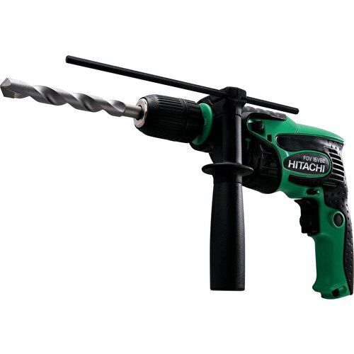 HITACHI Hitachi Fdv16Vb2 550Watt 13Mm Profesyonel Darbeli Matkap