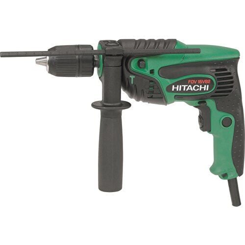 HITACHI Hitachi Fdv16Vb2 550Watt 13Mm Profesyonel Darbeli Matkap