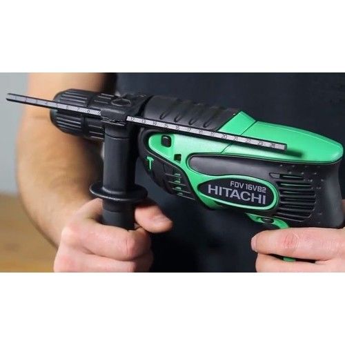 HITACHI Hitachi Fdv16Vb2 550Watt 13Mm Profesyonel Darbeli Matkap