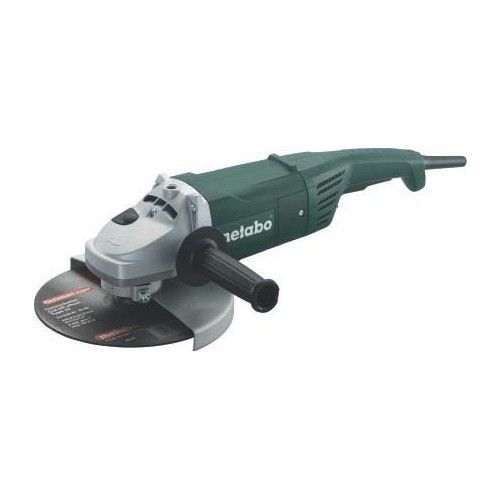 METABO W2000 180MM TAŞLAMA 2000WATT