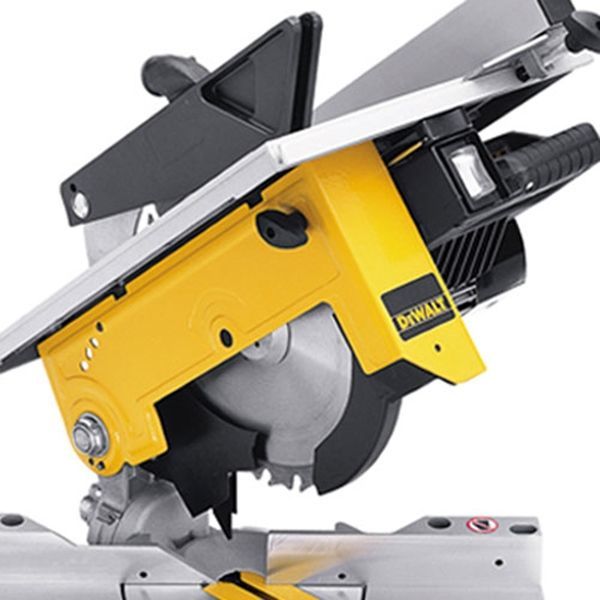 DEWALT DW711 GÖNYE TESTERE TABLALI 260MM 1300W