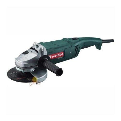METABO W 21-180 TAŞLAMA