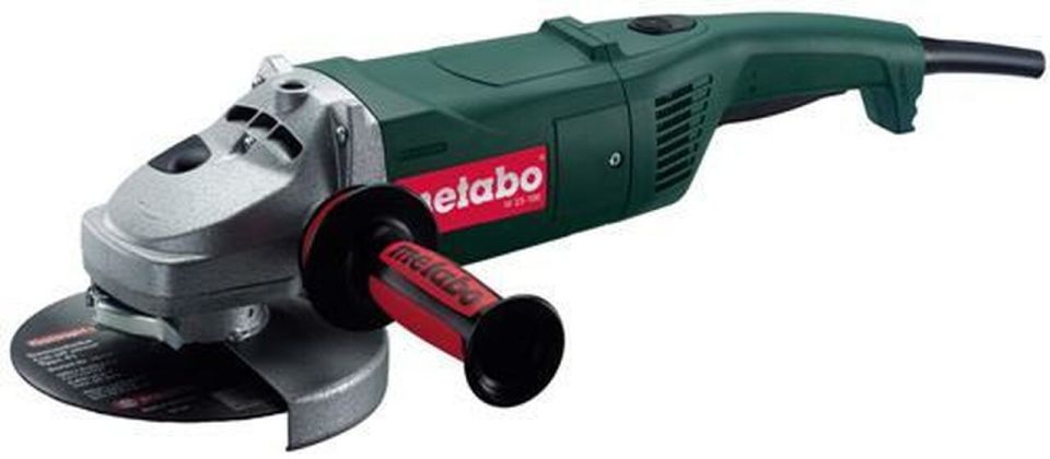 METABO W 23-180 TAŞLAMA