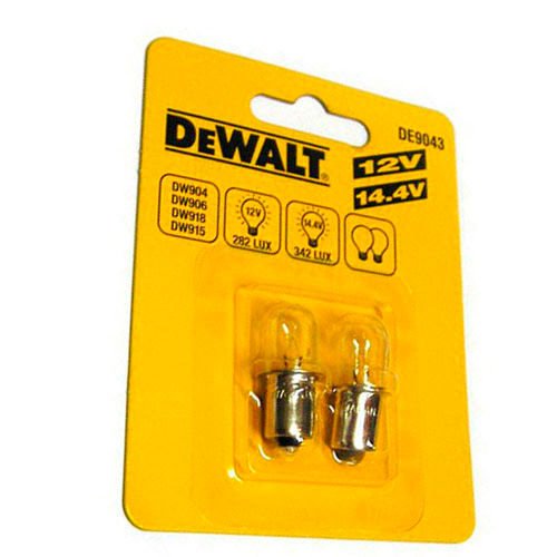 DEWALT DE9043 12V AMPUL DEWALT FENER UYUMLU