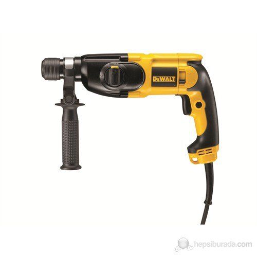 DEWALT D25013K KIRICI DELİCİ 650W