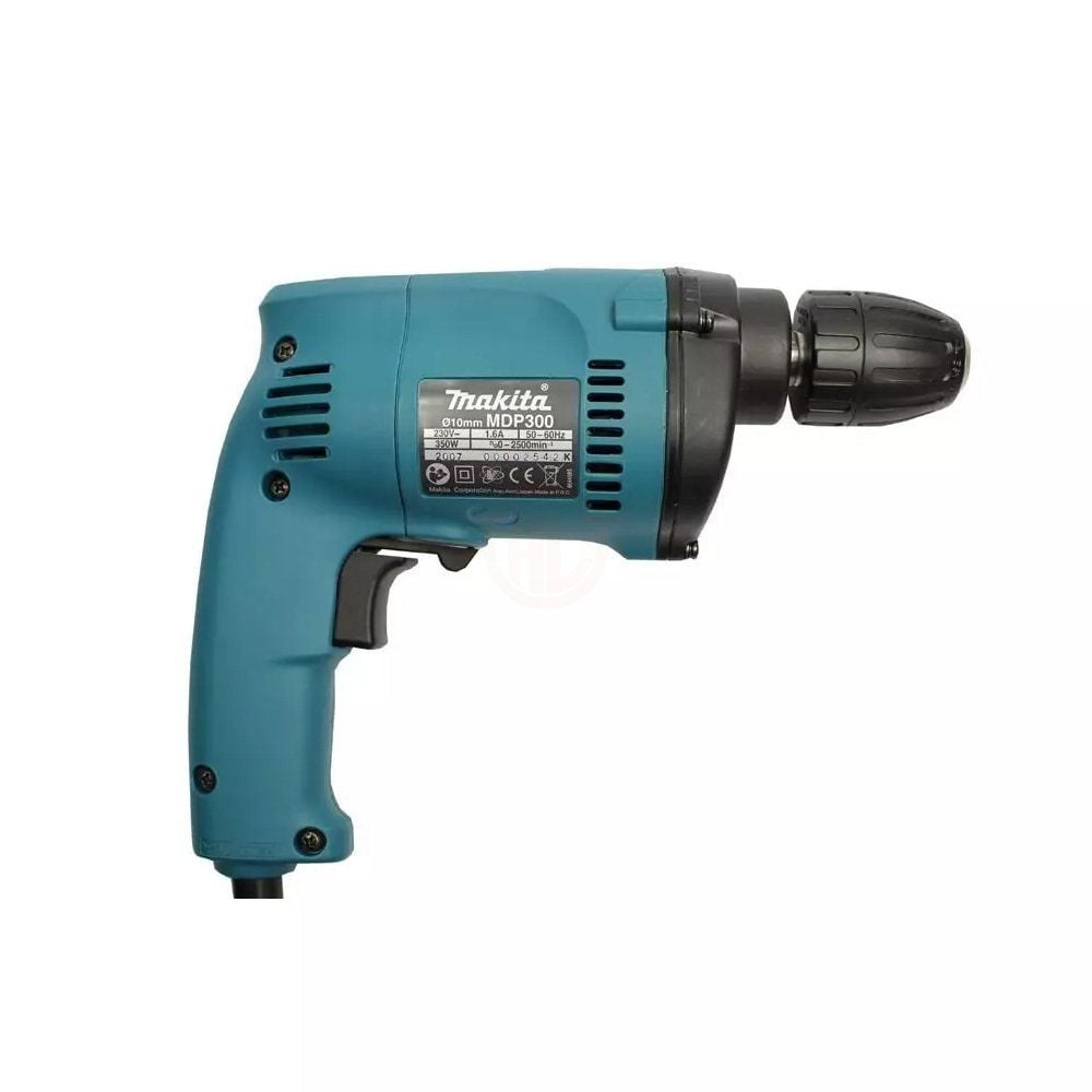 MAKİTA MDP300  DARBESİZ MATKAP 350 WATT 10 MM 0-2500 DEVİR 1.4 KG