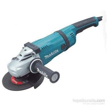 MAKİTA GA7040 2600 WATT 180 MM TAŞLAMA 6.4 KG  8500 DEVİR