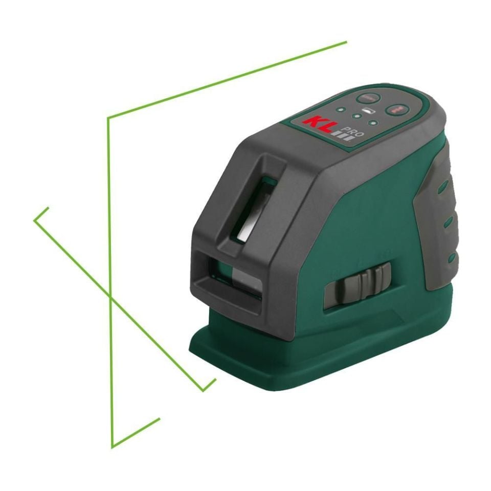 KLLZR118GL YEŞİL LAZER DİSTOMAT