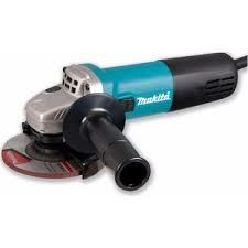 MAKİTA 9557HNGX 840 WATT 115 MM TAŞLAMA 1.6 KG  11.000 DEVİR