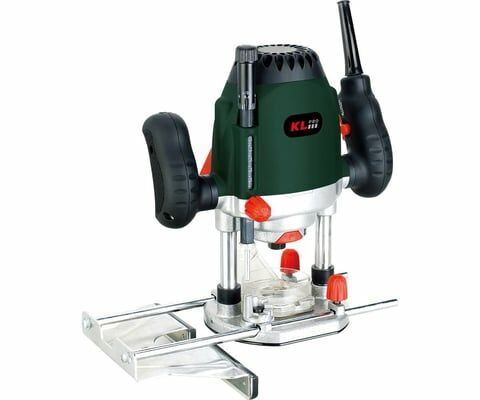 KL KLEF1204 1200 WATT 6-8 MM EL FREZE MAKİNASI