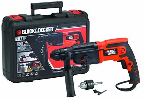B&D KD750KC 750WATT PNÖMATİK SDS-PLUS