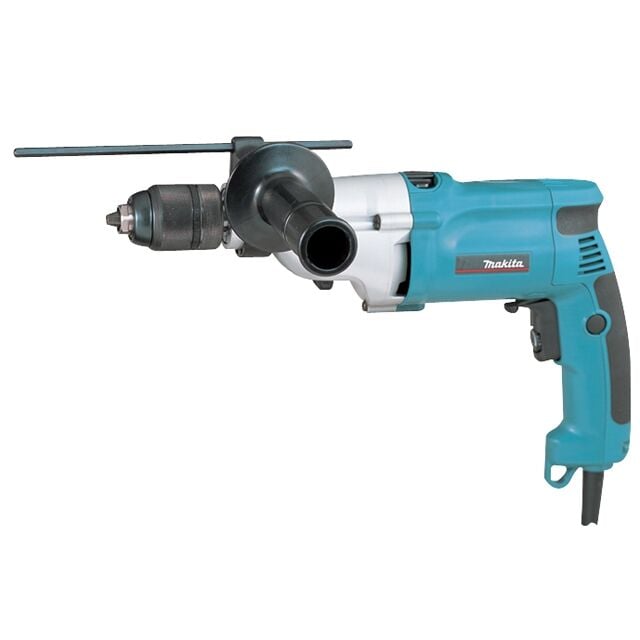 MAKİTA HP2051 2 VİTESLİ MATKAP 701WATT 2.5 KG 0-1200\2900 DEVİR