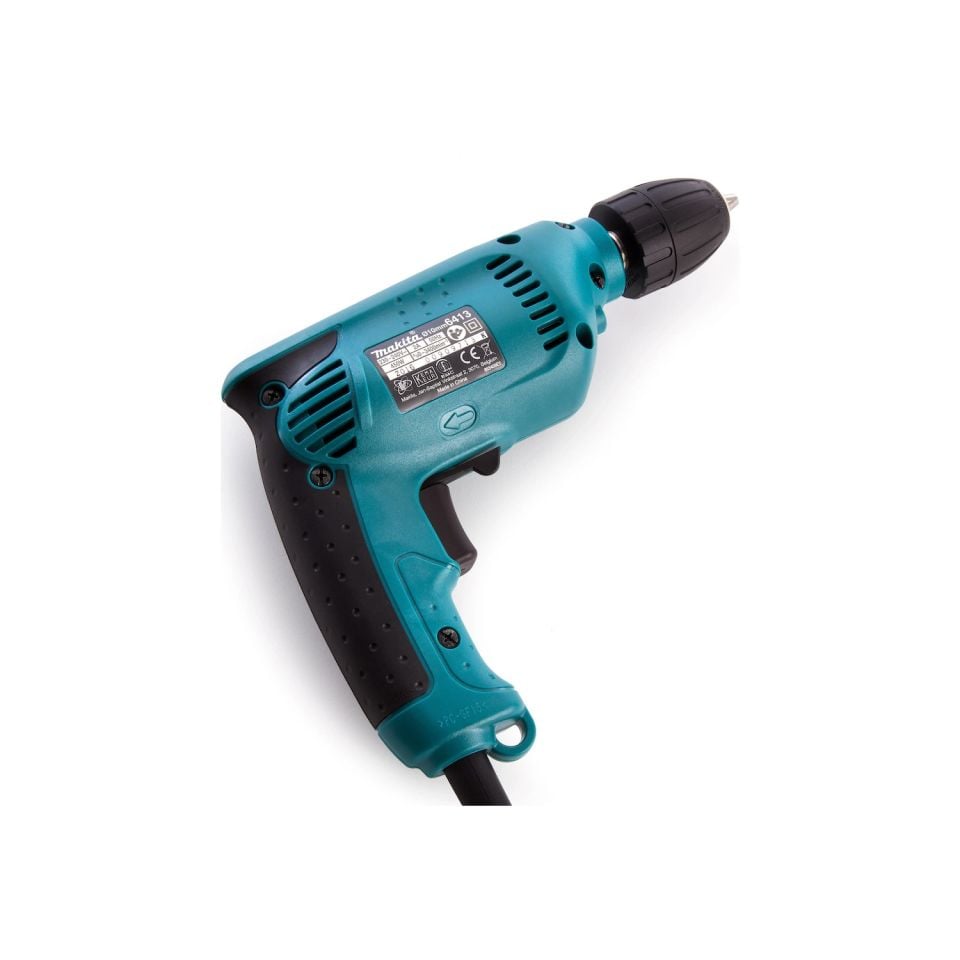 MAKİTA 6413  DARBESİZ MATKAP 450 WATT 1.3 KG  0-3400 DEVİR