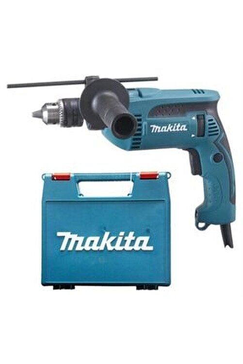 MAKİTA HP1640K DARBELİ MATKAP 680 WATT 2 KG 3.1 A 0-2800 DEVİR
